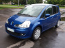 Renault Modus 2010 m., Hečbekas