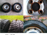 AEZ R12 R13 R14 R-12, Lieti ratlankiai (4)