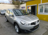 Nissan Qashqai+2 2009 m., Visureigis (3)