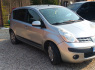 Nissan Note 2008 m., Hečbekas (1)