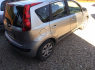 Nissan Note 2008 m., Hečbekas (5)