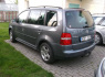 Volkswagen Touran 2005 m., Vienatūris (1)