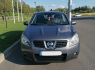 Nissan Qashqai 2007 m., Visureigis (1)