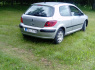 Peugeot 307 2002 m., Hečbekas (2)