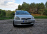 Toyota Yaris 2002 m., Hečbekas (1)