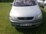 Opel Zafira 2002 m., Vienatūris (4)