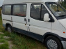 Ford Transit 1998 m., Sedanas (2)