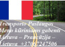Krovinių gabenimas (2)