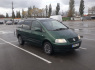 Volkswagen Sharan 2000 m., Vienatūris