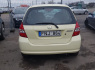 Honda Jazz 2002 m., Hečbekas (1)