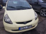 Honda Jazz 2002 m., Hečbekas (4)