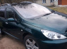 Peugeot 307 2003 m., Universalas
