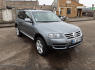 Volkswagen Touareg 2006 m., Visureigis (2)