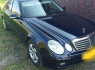 Mercedes-Benz E 320 2008 m., Sedanas
