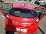 Opel Astra 2003 m., Pikapas (4)