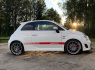 Fiat 500 2010 m., Kupė (1)