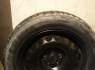5 Zigen Wolksvagen passat b6 R-16, Atsarginis ratas (2)