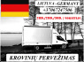 Krovinių gabenimas