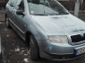 Skoda Fabia 2004 m., Hečbekas (3)