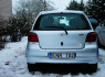 Toyota Yaris 2001 m., Hečbekas (2)