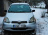 Toyota Yaris 2001 m., Hečbekas (3)