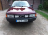 Audi 80 1990 m., Sedanas (2)