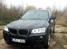 BMW X3 2012 m., Visureigis (2)