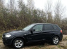 BMW X3 2012 m., Visureigis (3)