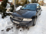 Audi A4 2001 m., Sedanas