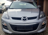 Mazda CX-7 2011 m., Visureigis