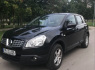 Nissan Qashqai 2009 m., Hečbekas