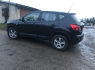 Nissan Qashqai 2009 m., Hečbekas (2)