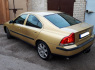 Volvo S60 2002 m., Sedanas (2)