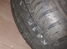 Kita vw R-16, Atsarginis ratas (3)