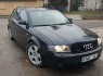 Audi A4 2004 m., Universalas