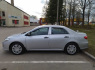 Toyota Corolla 2011 m., Sedanas (4)