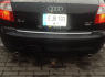 Audi A4 2002 m., Sedanas (4)