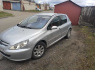 Peugeot 307 2002 m., Hečbekas (2)