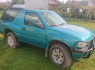 Opel Frontera 1996 m., Visureigis (3)