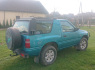 Opel Frontera 1996 m., Visureigis (4)