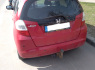 Honda Jazz 2009 m., Hečbekas (5)