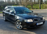 Audi A6 2002 m., Universalas
