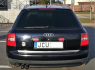 Audi A6 2002 m., Universalas (6)