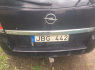 Opel Zafira 2006 m., Vienatūris (9)