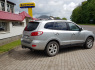 Hyundai Santa Fe 2007 m., Visureigis