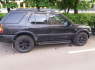 Opel Frontera 2003 m., Visureigis (2)