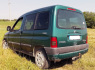 Citroen Berlingo 2001 m., Vienatūris