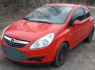 Opel Corsa 2007 m., Hečbekas (2)