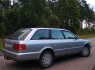 Audi A6 1997 m., Universalas (2)