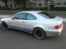 Mercedes-Benz CLK 200 2000 m., Kupė (8)